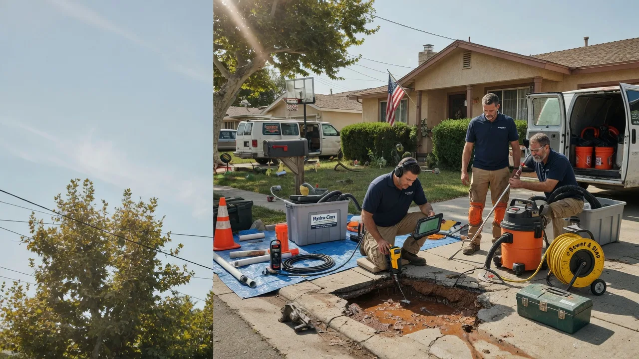 Slab Leak Repair in Viola, KS near me